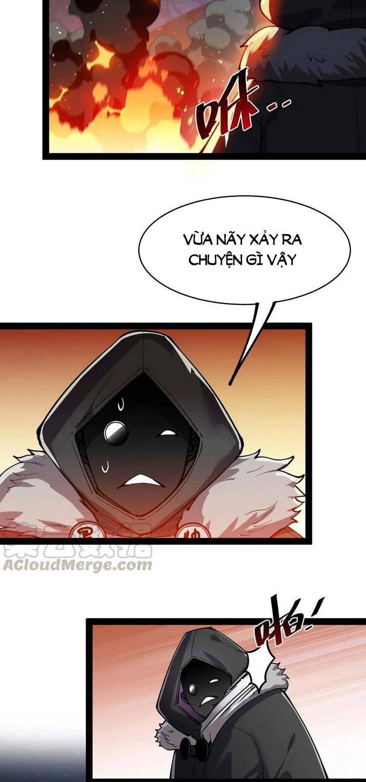 Ngạo Thị Thiên Địa - Chương 410