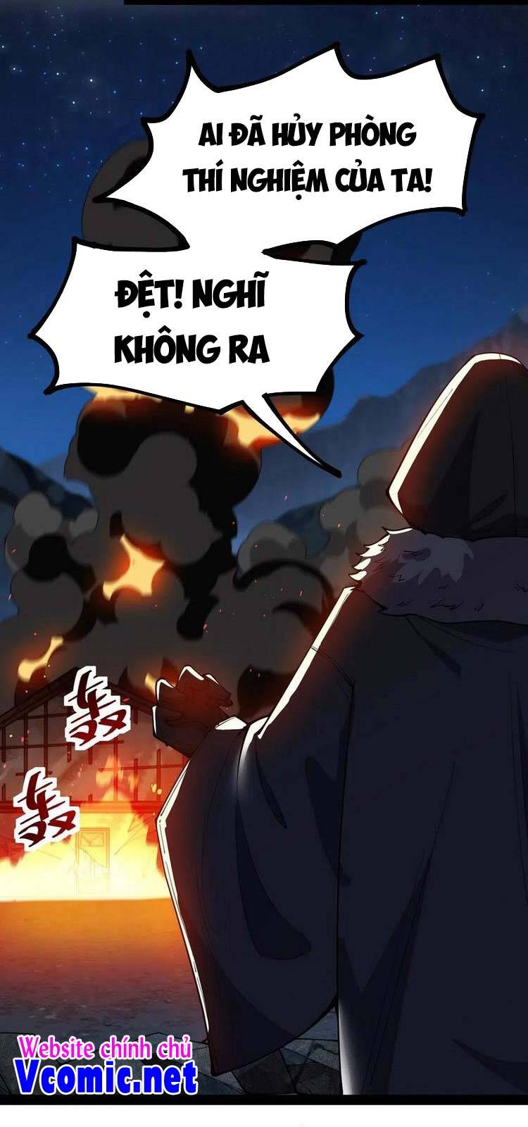 Ngạo Thị Thiên Địa - Chương 410