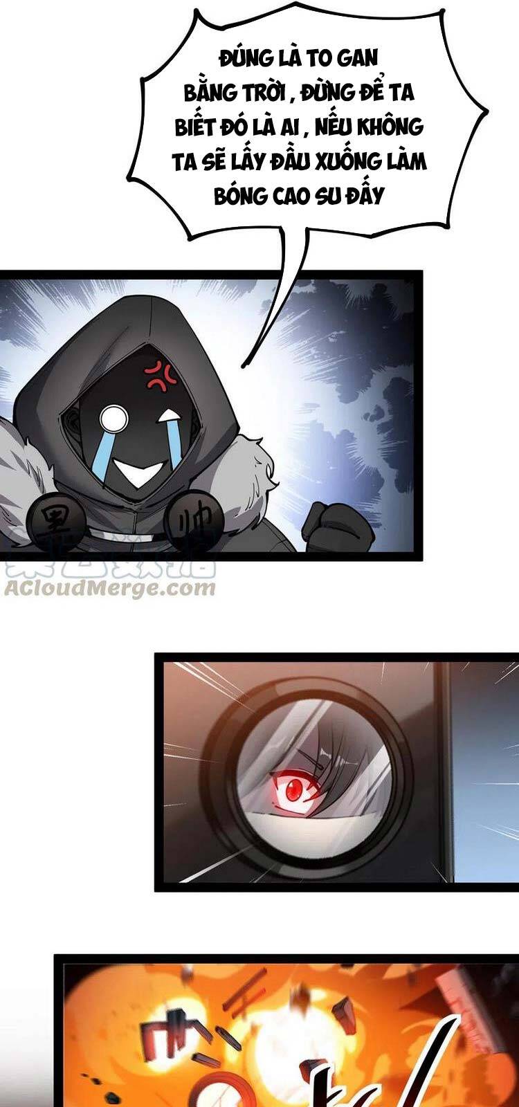 Ngạo Thị Thiên Địa - Chương 410