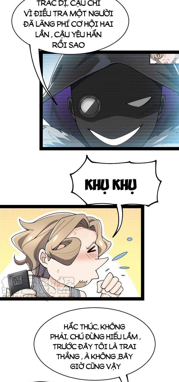 Ngạo Thị Thiên Địa - Chương 410