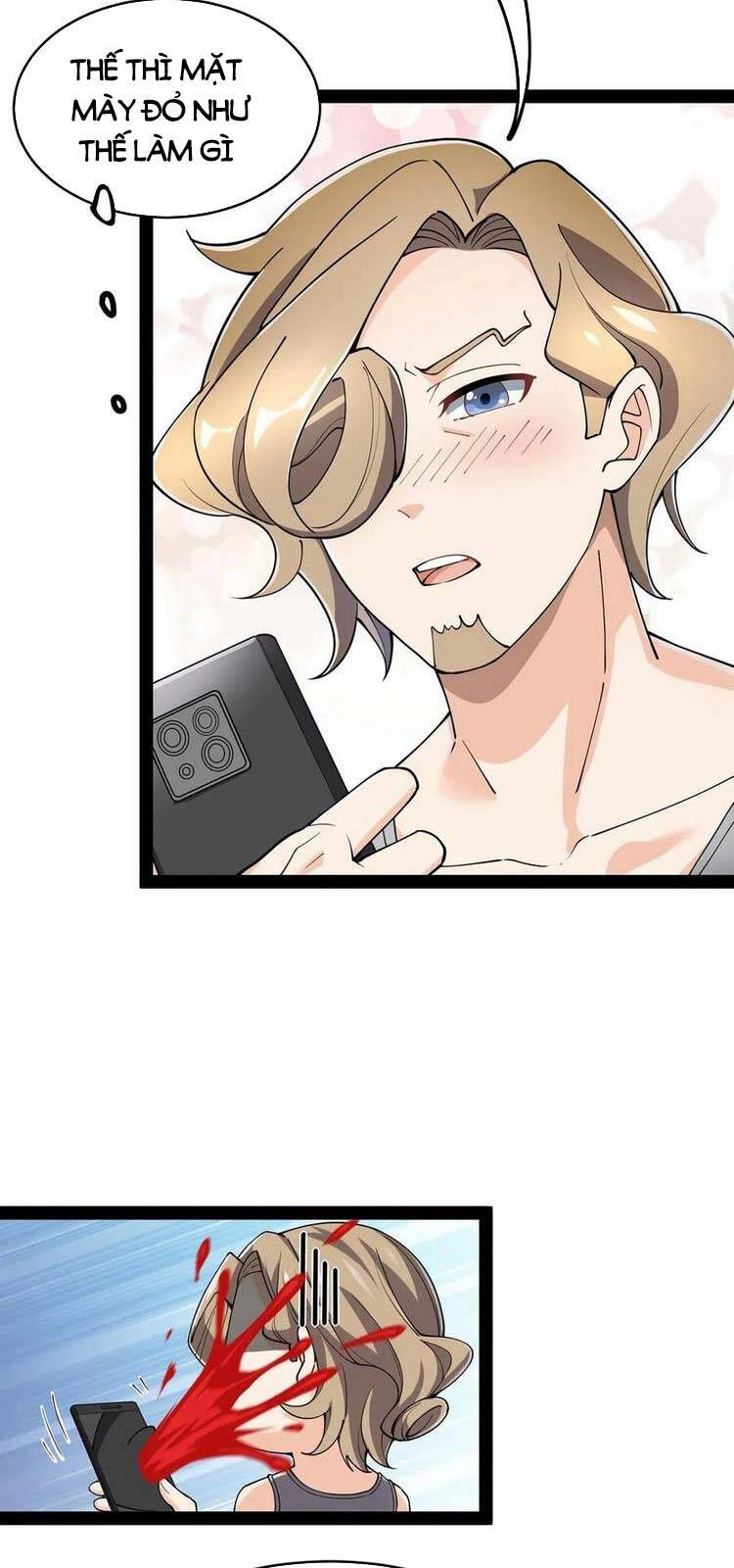 Ngạo Thị Thiên Địa - Chương 410