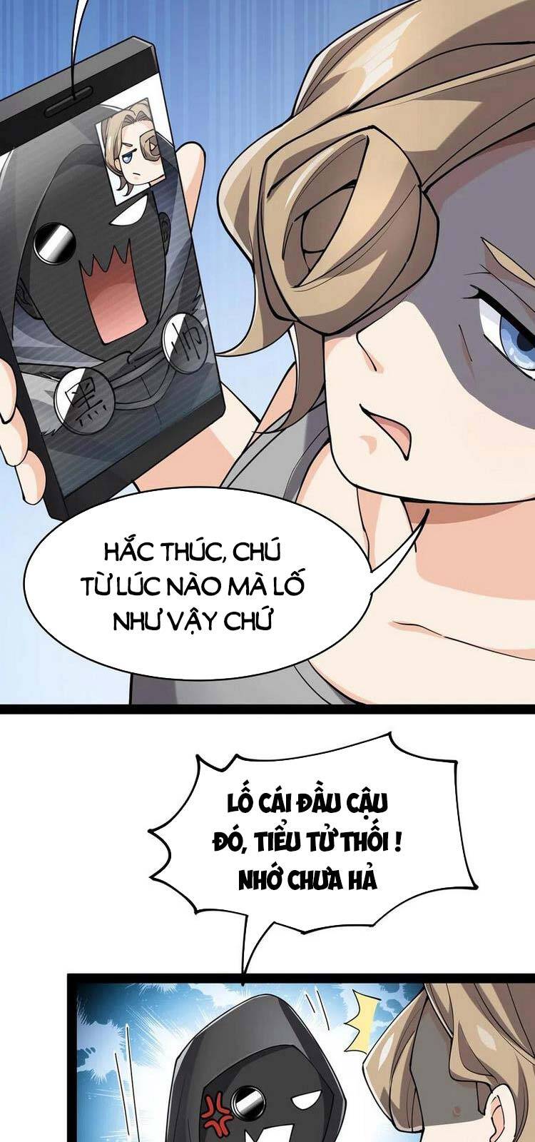 Ngạo Thị Thiên Địa - Chương 410