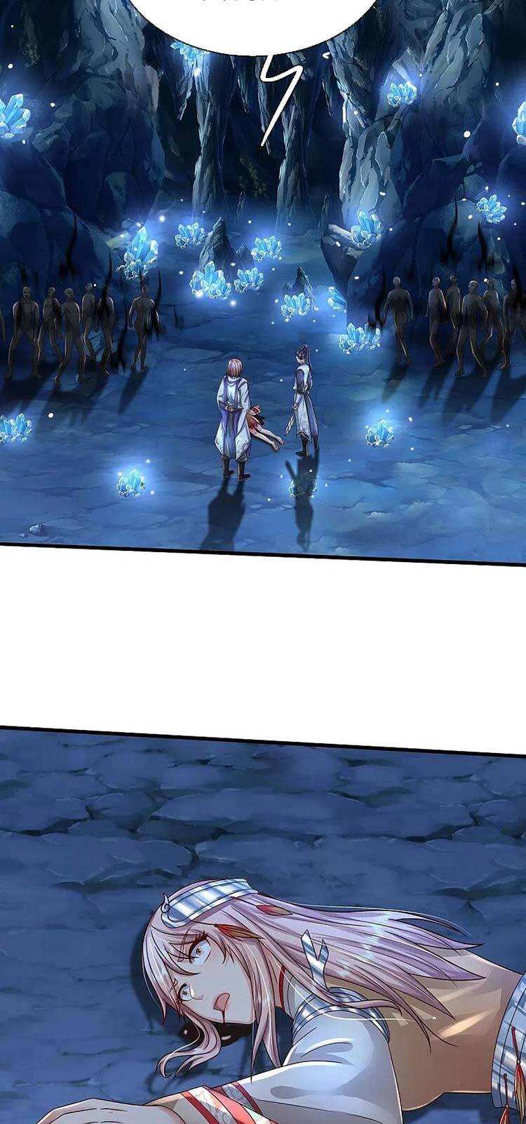 Ngạo Thị Thiên Địa - Chương 411