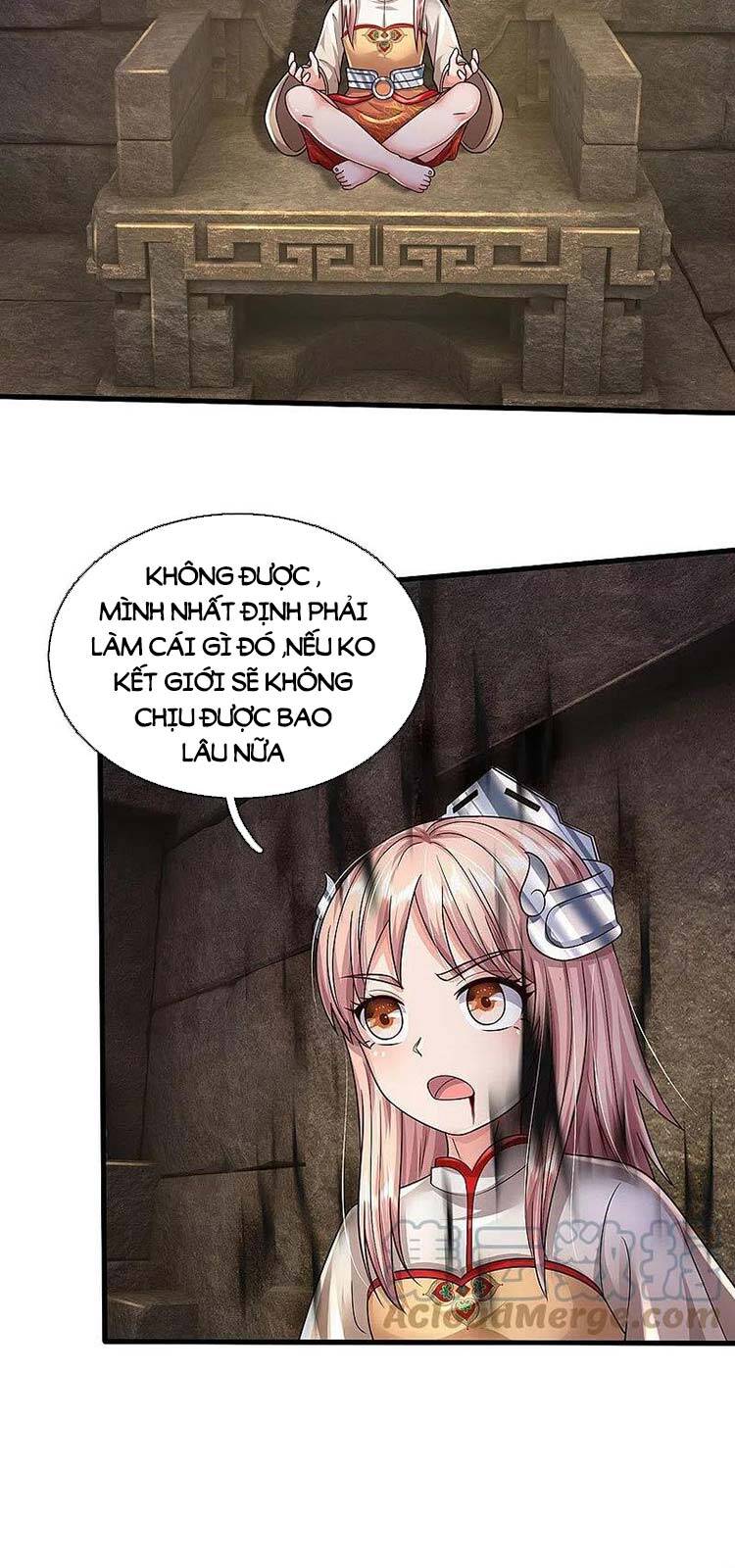 Ngạo Thị Thiên Địa - Chương 411