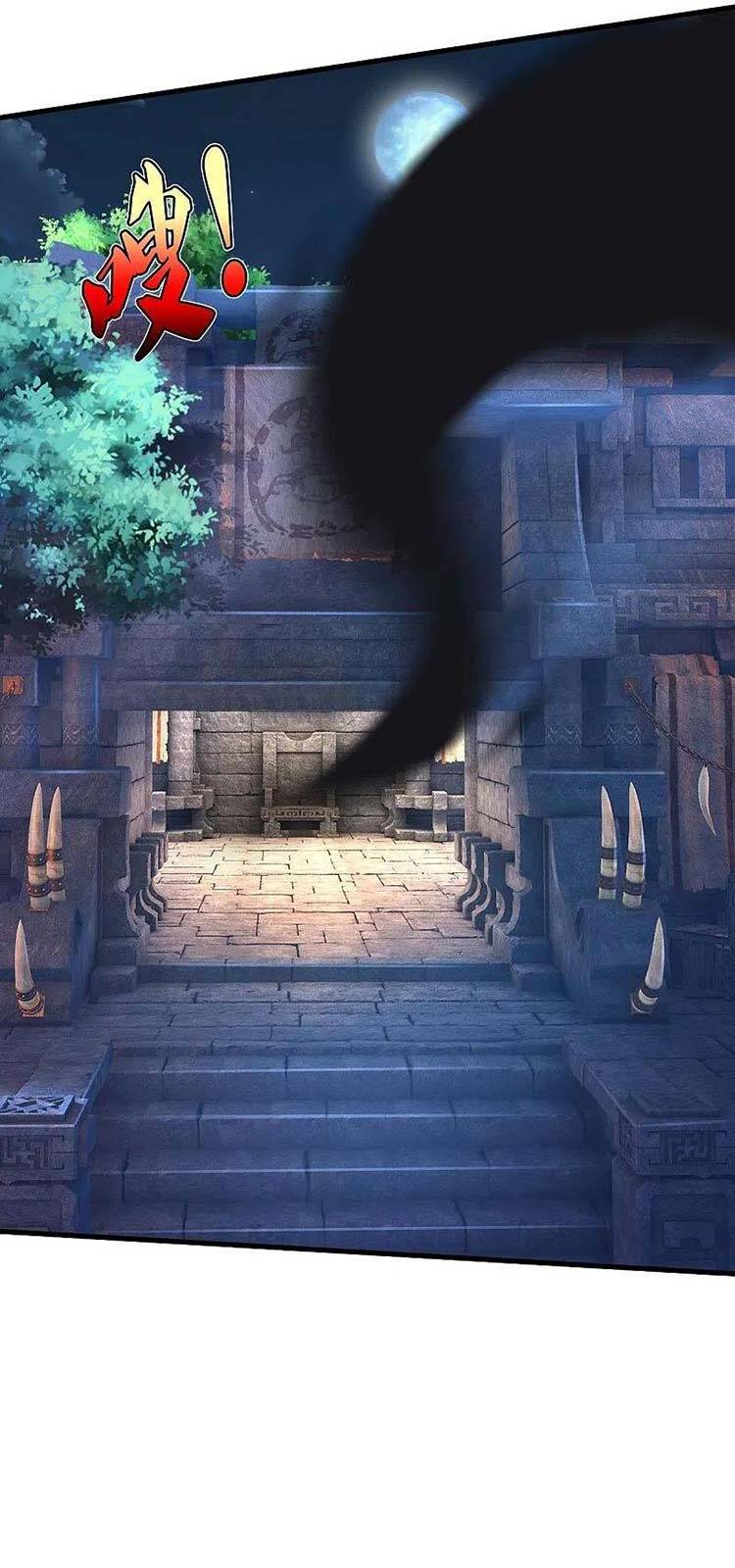 Ngạo Thị Thiên Địa - Chương 411