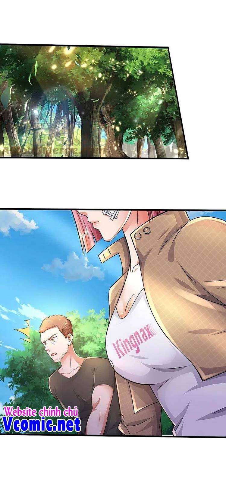 Ngạo Thị Thiên Địa - Chương 411