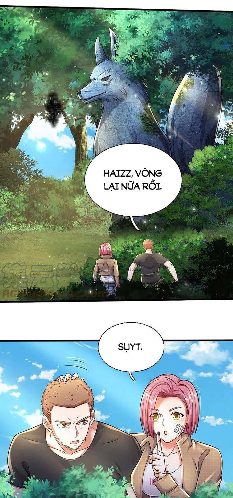 Ngạo Thị Thiên Địa - Chương 411