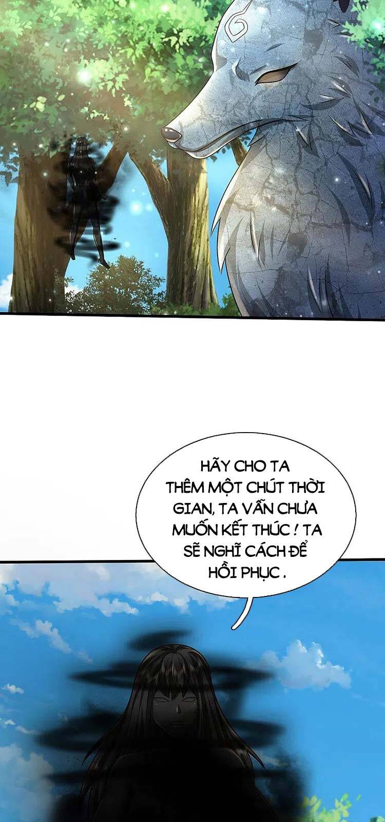 Ngạo Thị Thiên Địa - Chương 411