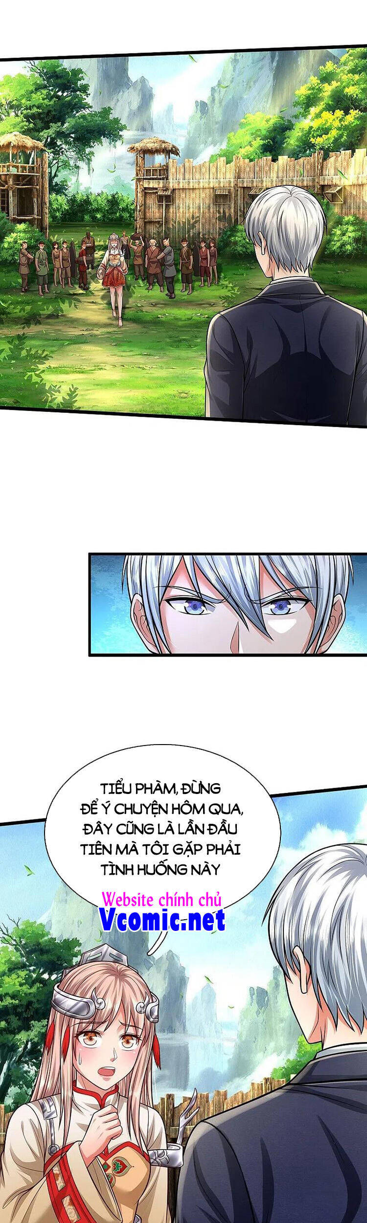 Ngạo Thị Thiên Địa - Chương 413