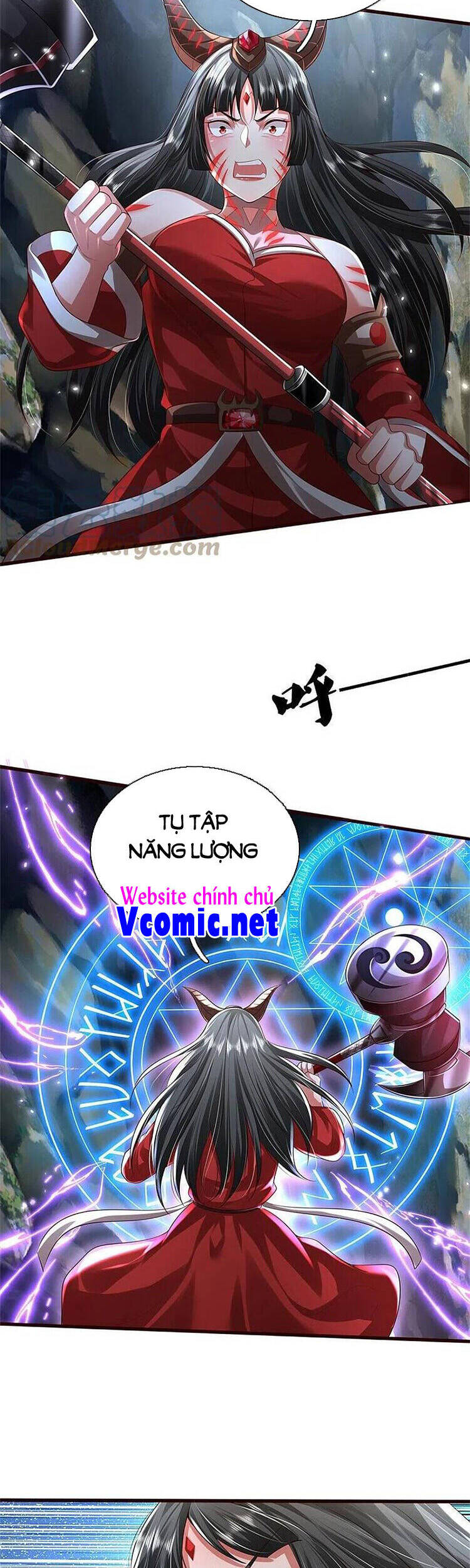 Ngạo Thị Thiên Địa - Chương 413