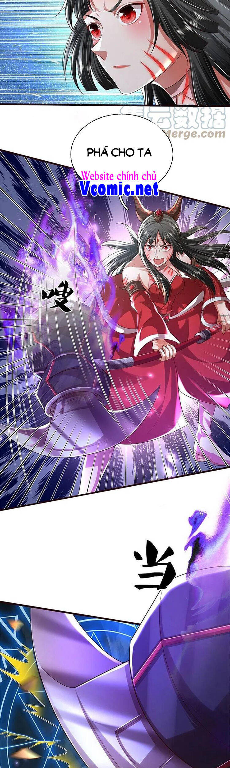 Ngạo Thị Thiên Địa - Chương 413