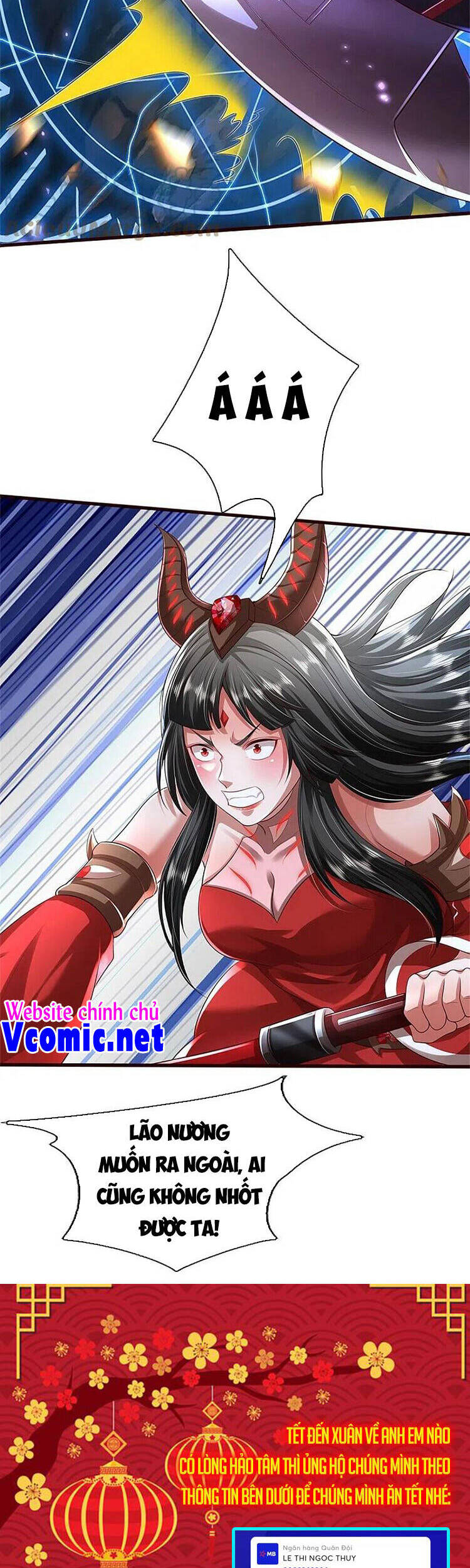 Ngạo Thị Thiên Địa - Chương 413