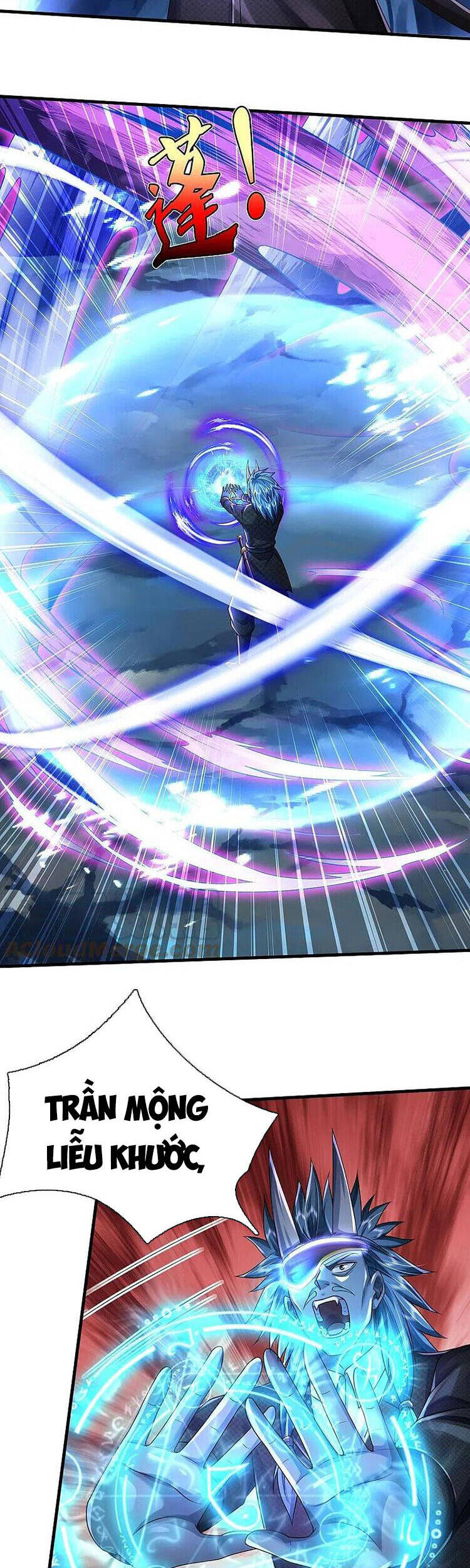 Ngạo Thị Thiên Địa - Chương 413