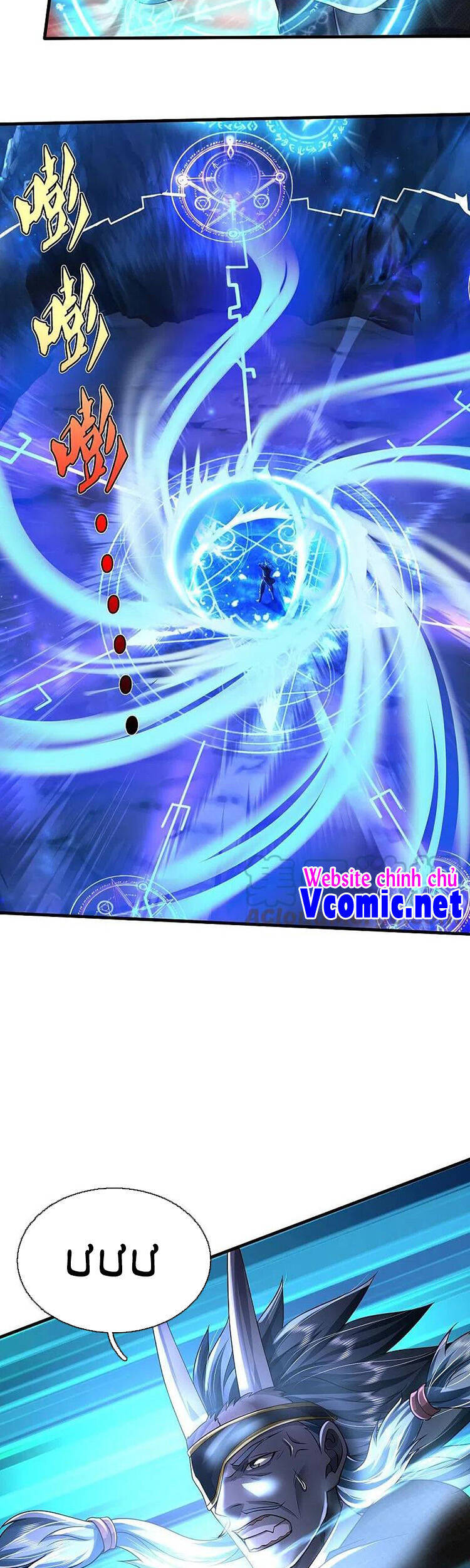 Ngạo Thị Thiên Địa - Chương 413