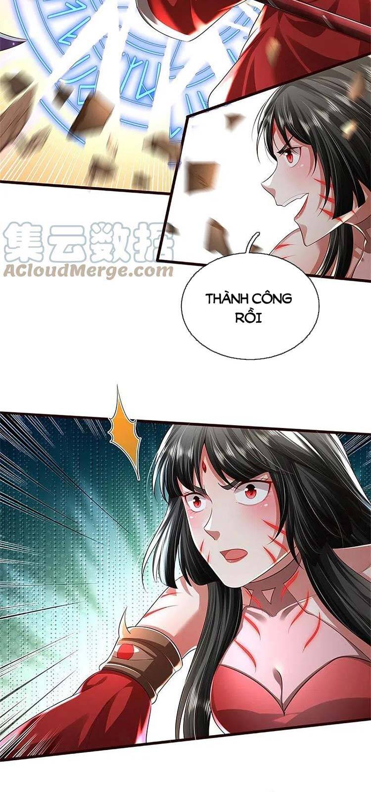 Ngạo Thị Thiên Địa - Chương 414