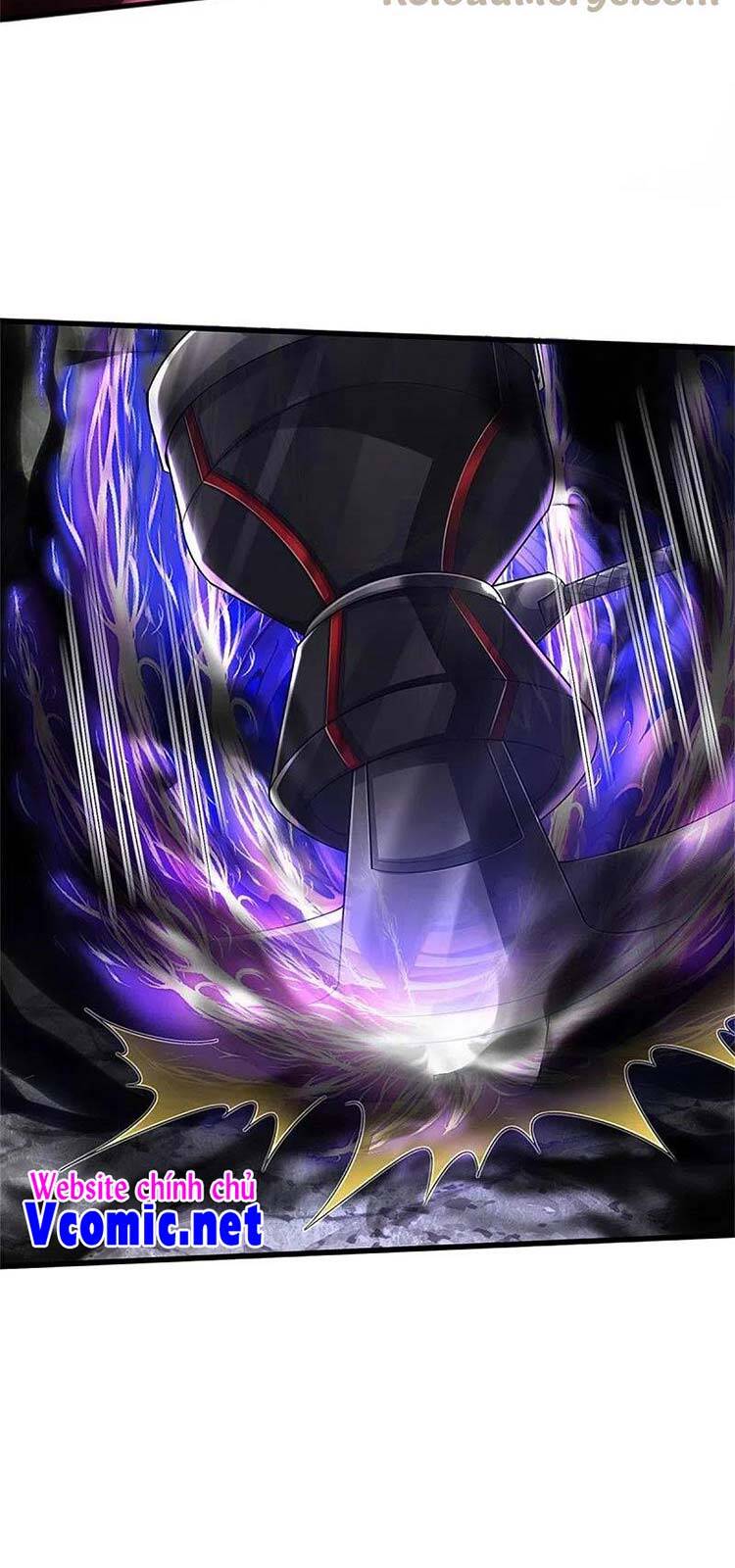 Ngạo Thị Thiên Địa - Chương 414