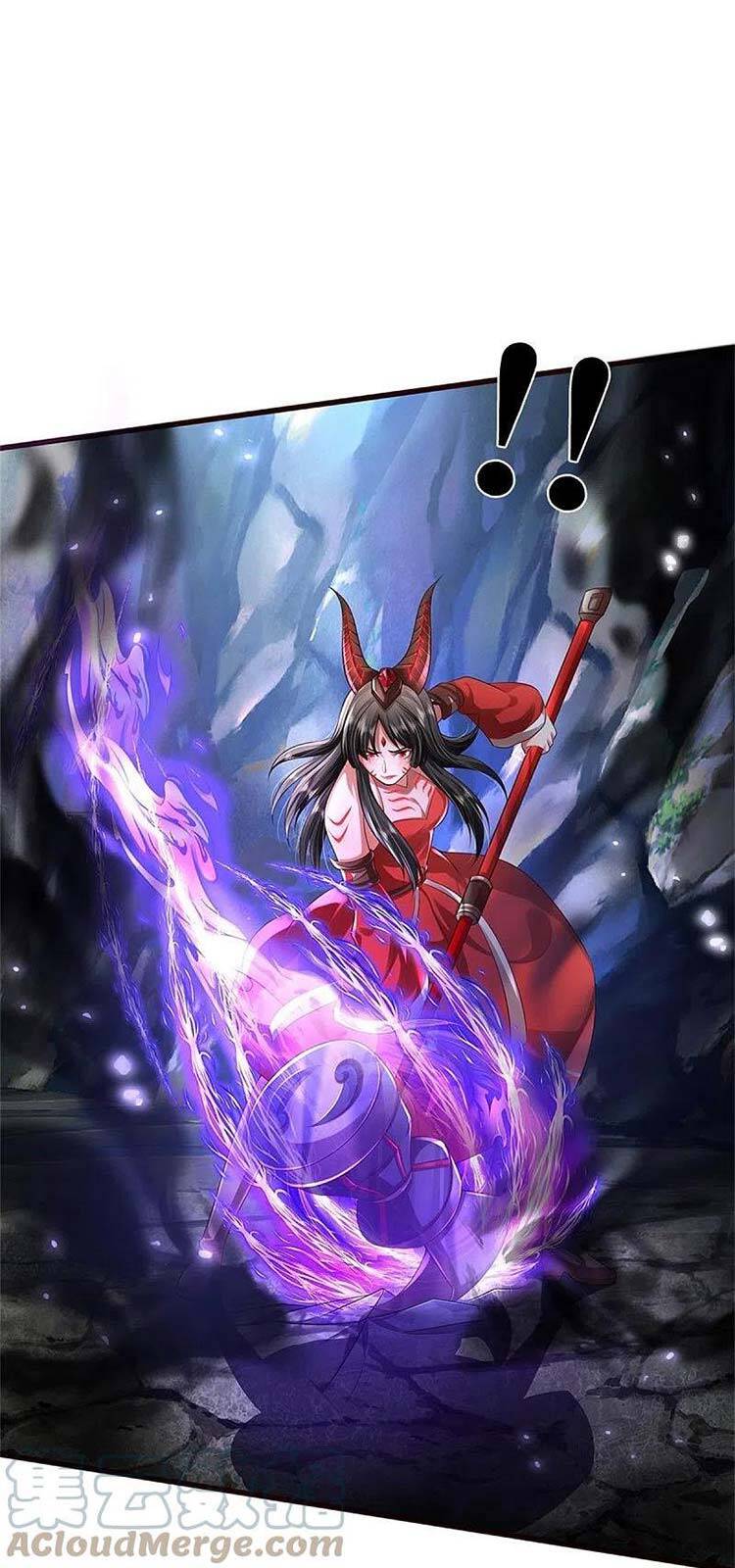 Ngạo Thị Thiên Địa - Chương 414