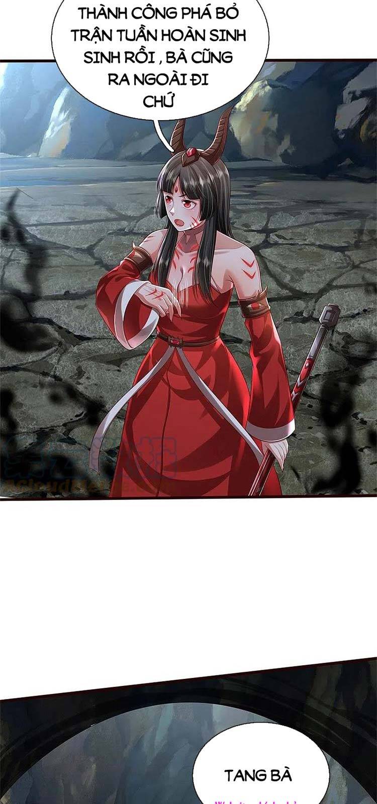 Ngạo Thị Thiên Địa - Chương 414