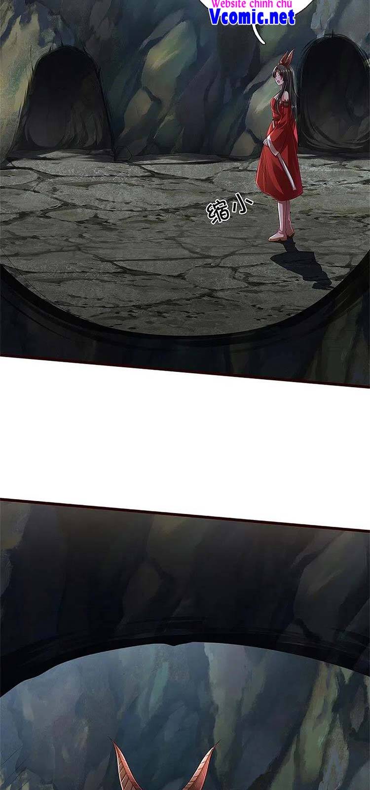 Ngạo Thị Thiên Địa - Chương 414