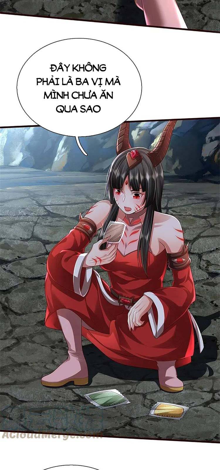 Ngạo Thị Thiên Địa - Chương 414