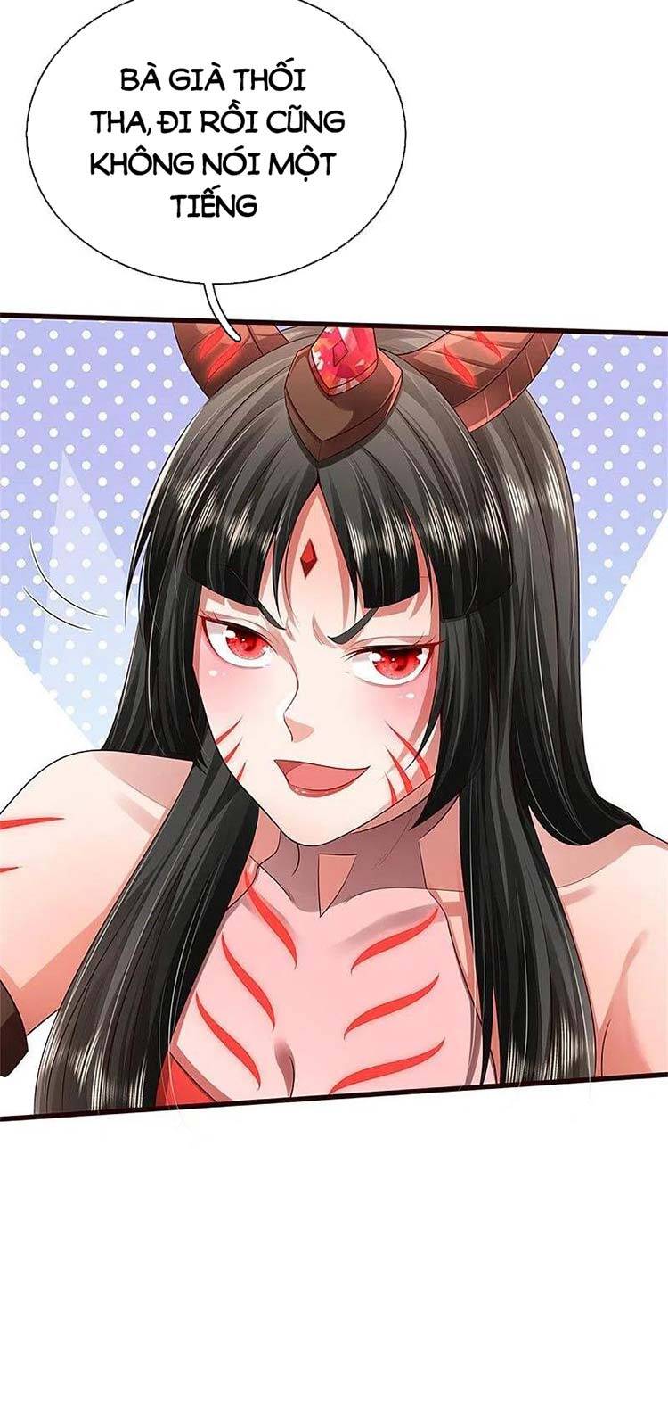 Ngạo Thị Thiên Địa - Chương 414