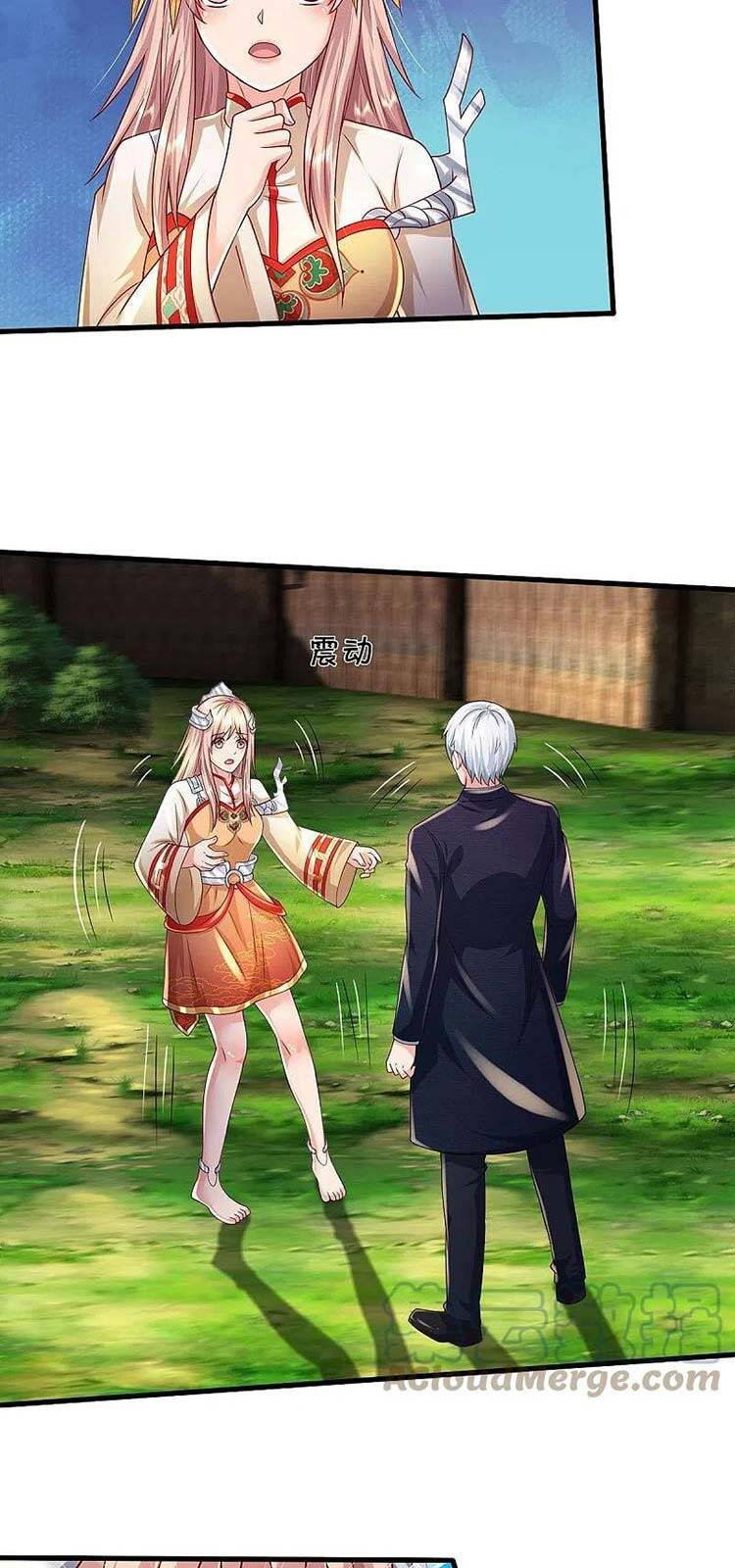 Ngạo Thị Thiên Địa - Chương 414