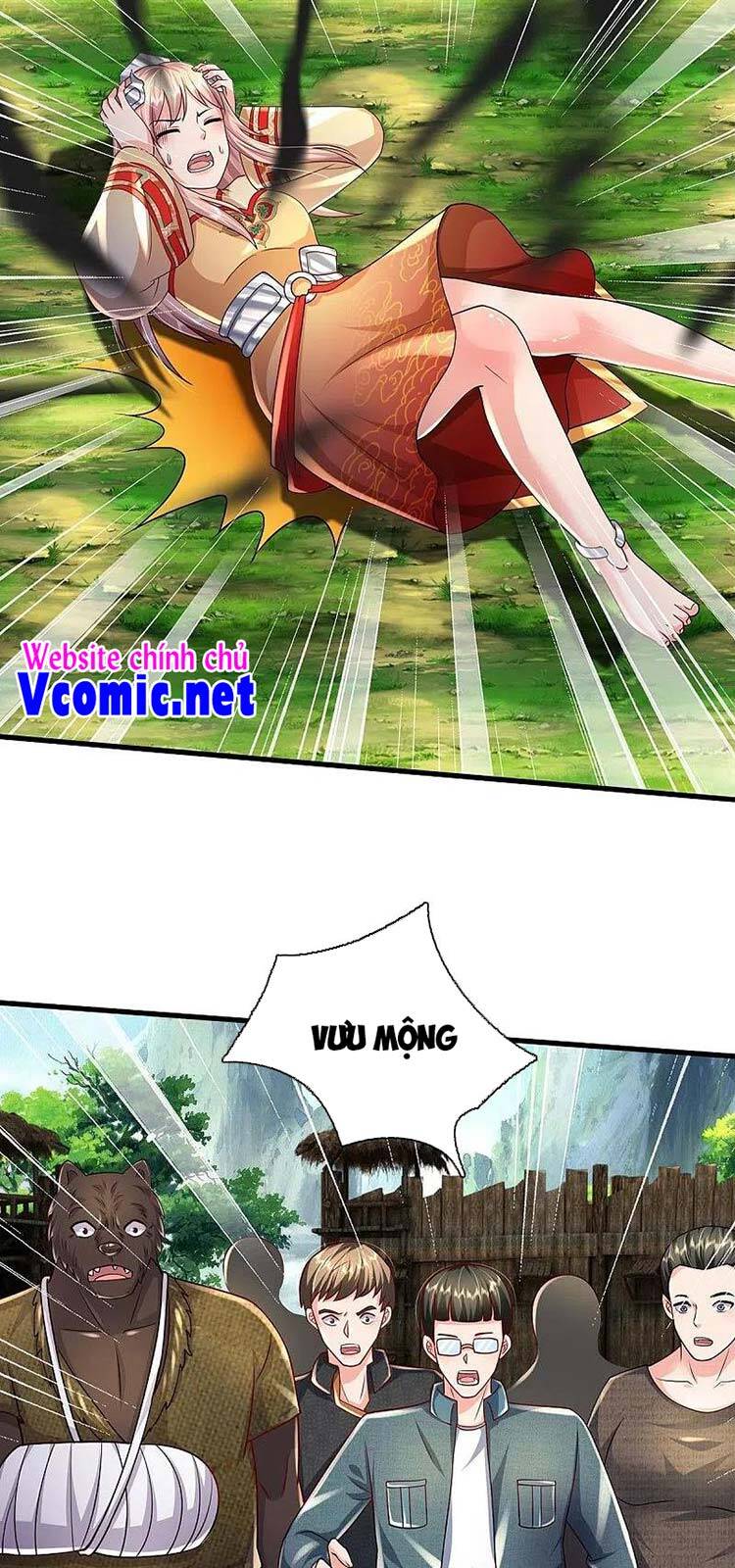 Ngạo Thị Thiên Địa - Chương 414