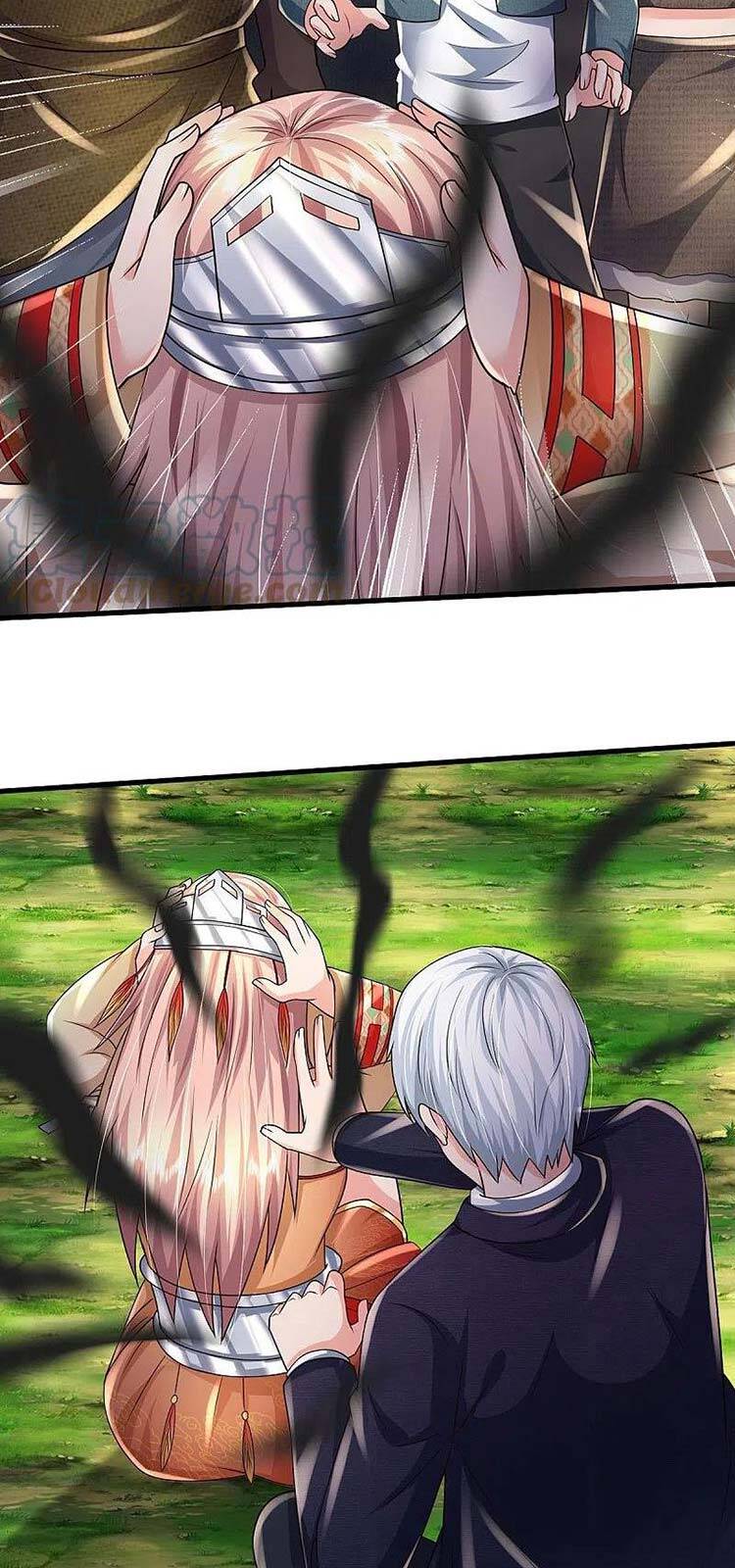 Ngạo Thị Thiên Địa - Chương 414