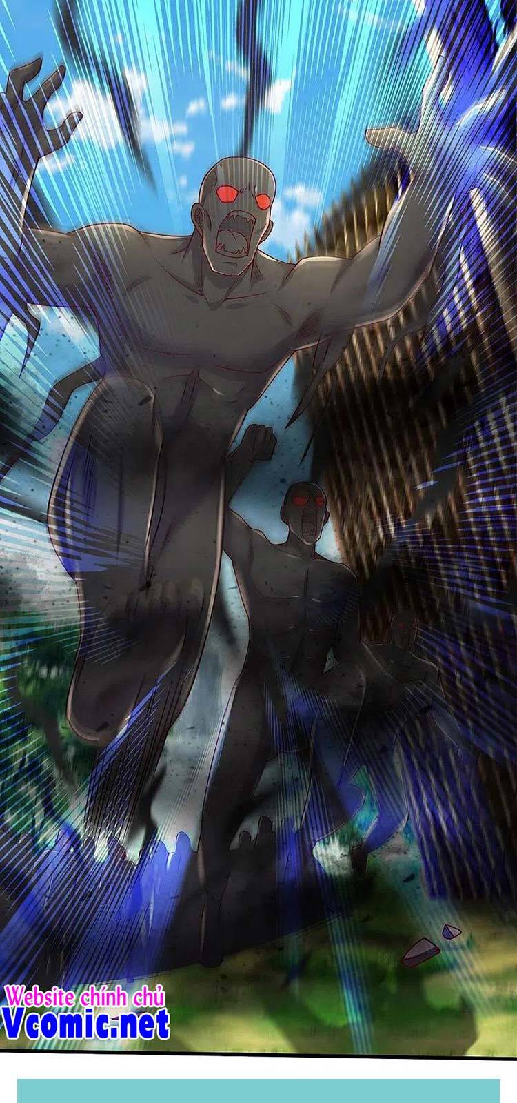 Ngạo Thị Thiên Địa - Chương 414