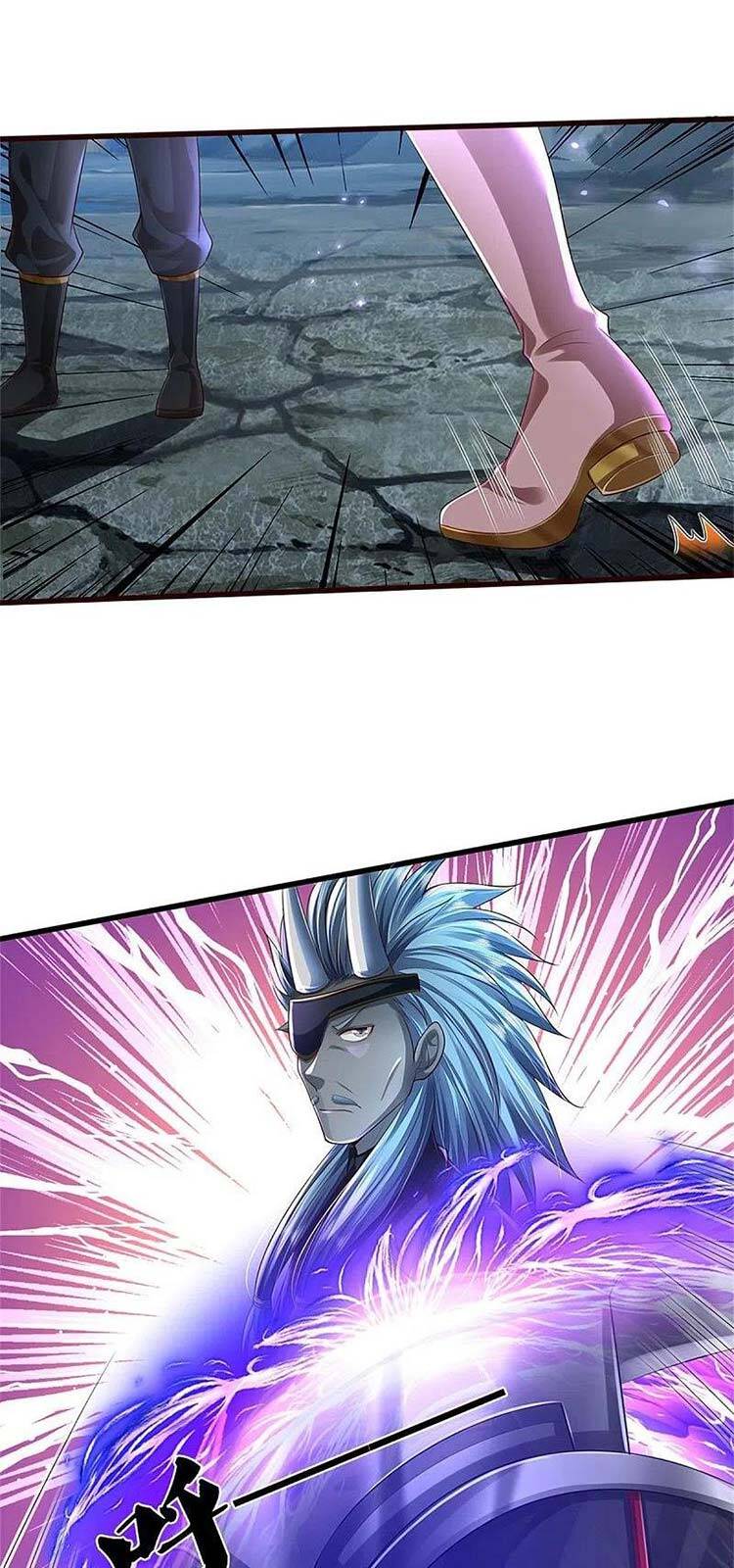 Ngạo Thị Thiên Địa - Chương 414