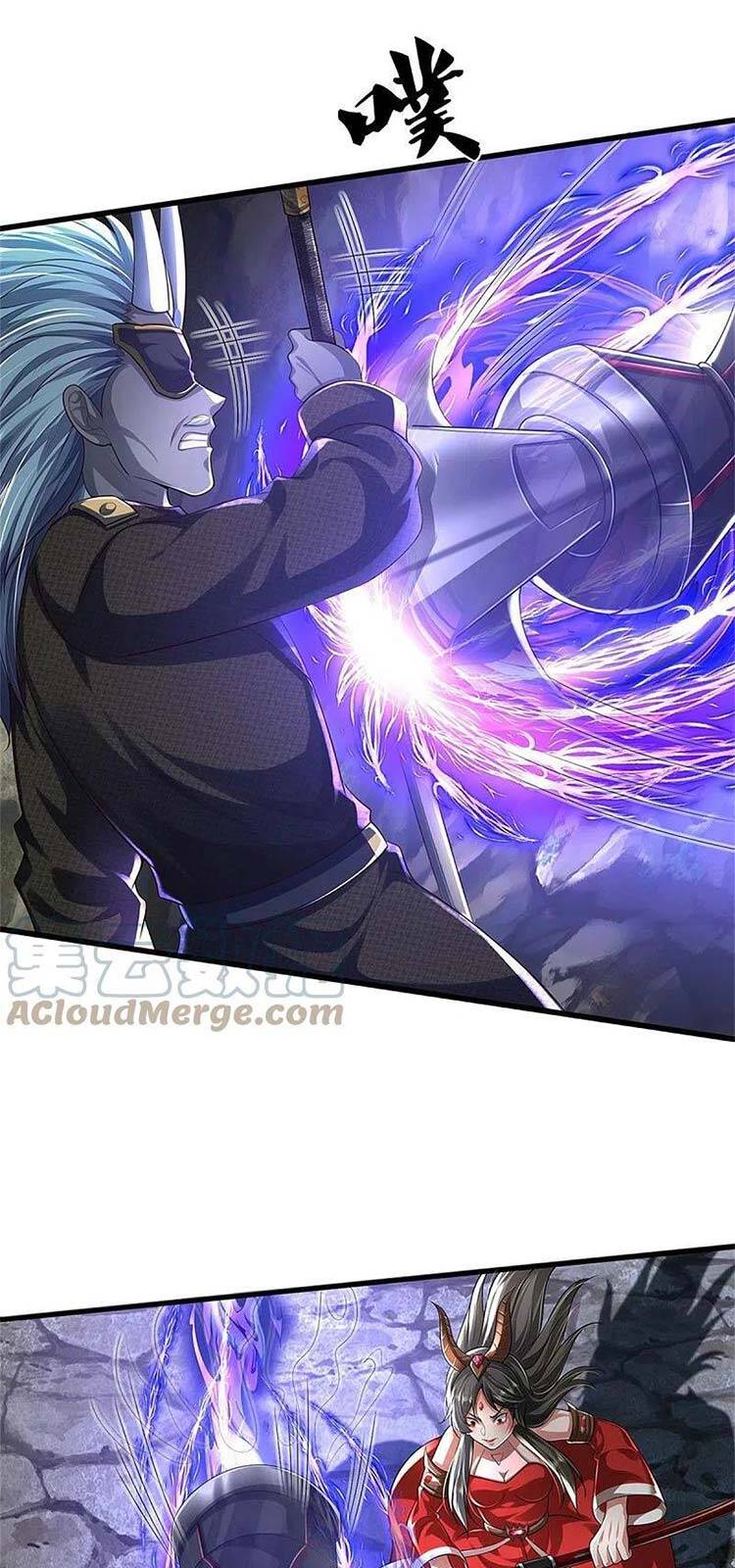 Ngạo Thị Thiên Địa - Chương 414