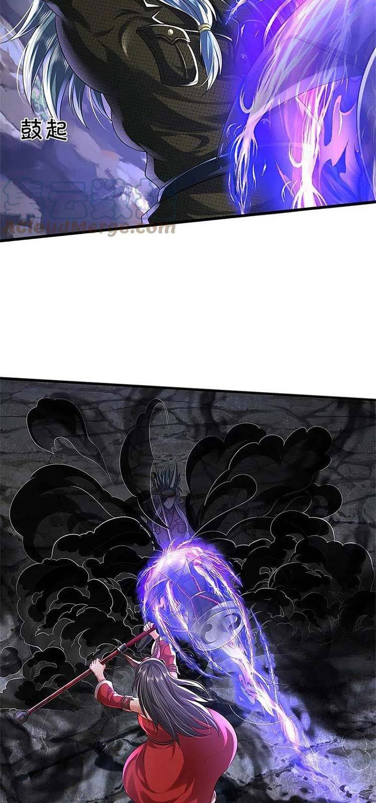 Ngạo Thị Thiên Địa - Chương 414