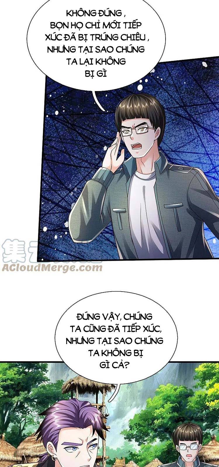 Ngạo Thị Thiên Địa - Chương 415