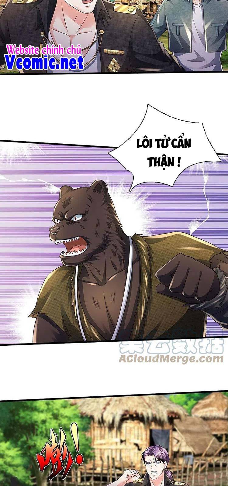 Ngạo Thị Thiên Địa - Chương 415