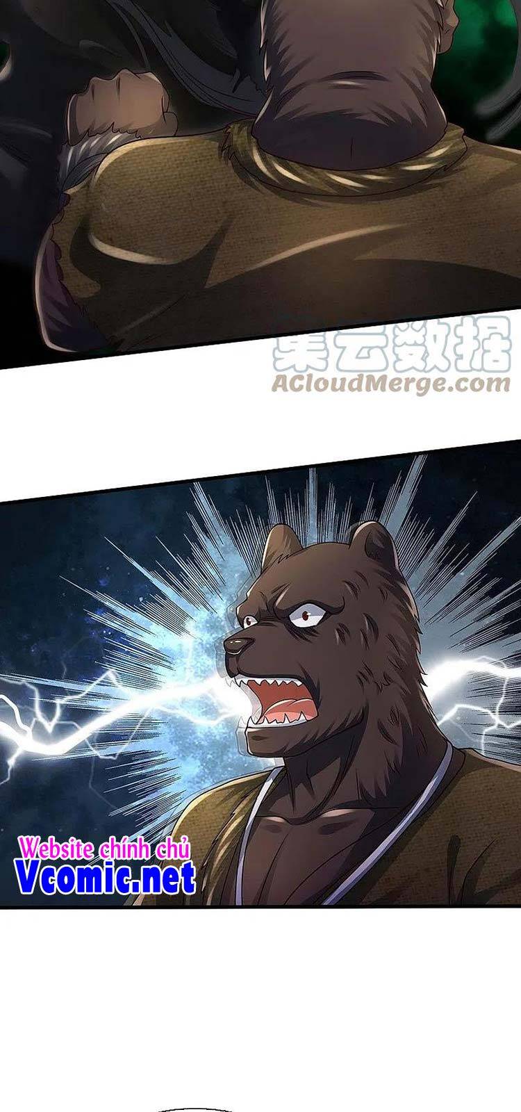 Ngạo Thị Thiên Địa - Chương 415