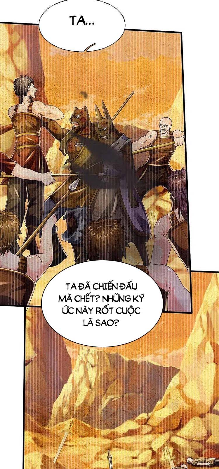 Ngạo Thị Thiên Địa - Chương 415