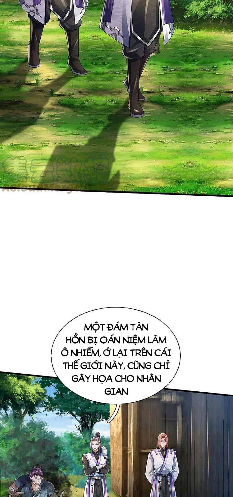 Ngạo Thị Thiên Địa - Chương 415