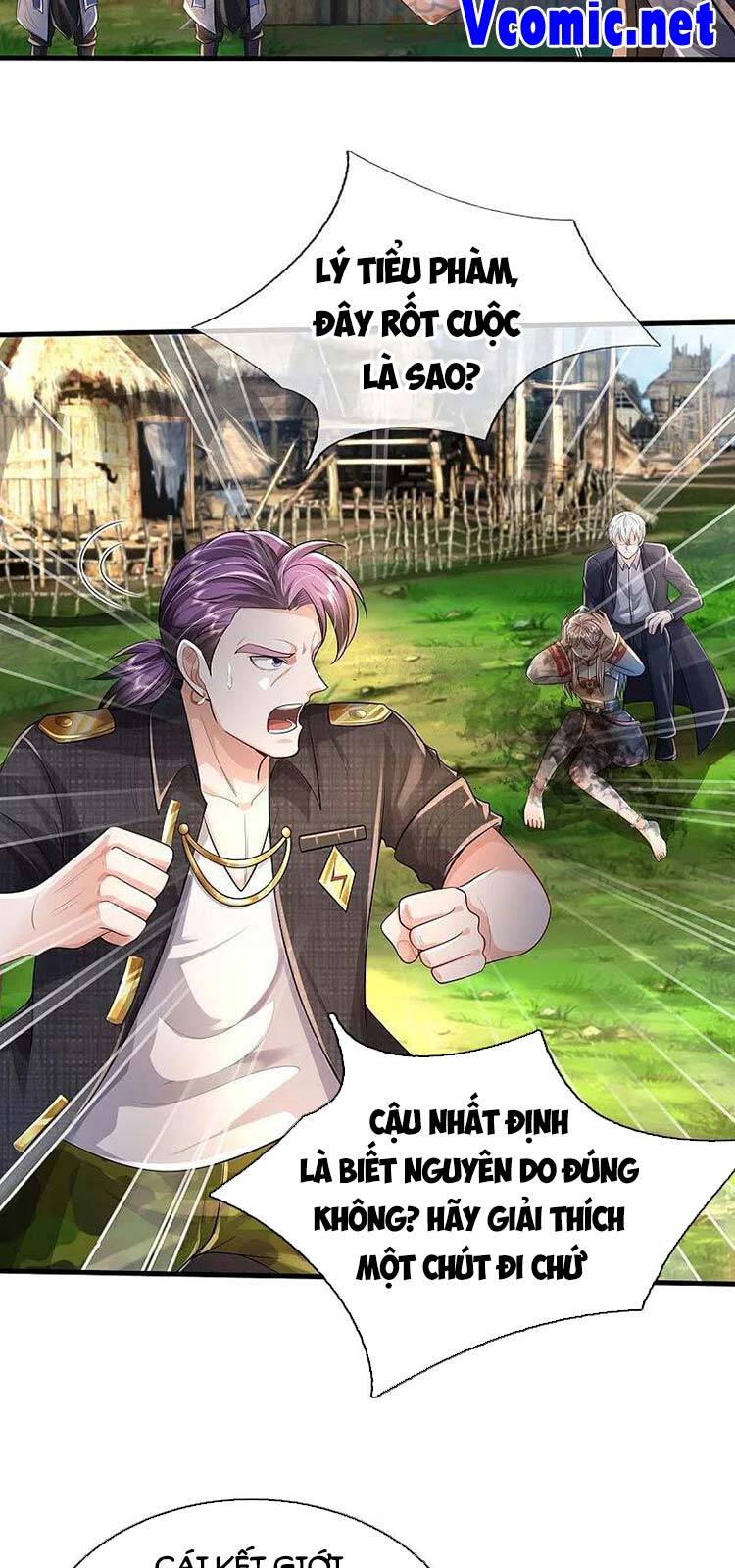 Ngạo Thị Thiên Địa - Chương 415