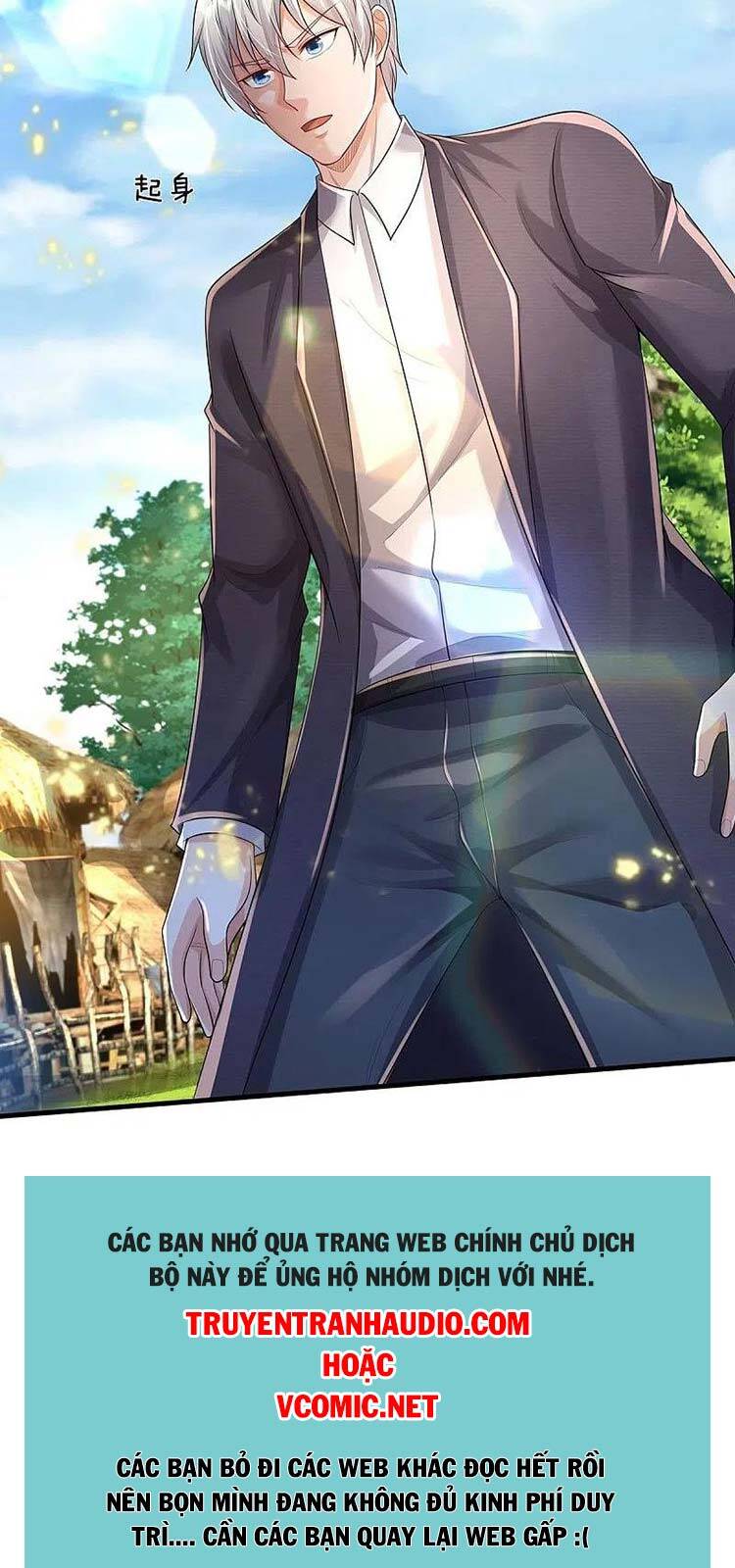 Ngạo Thị Thiên Địa - Chương 415