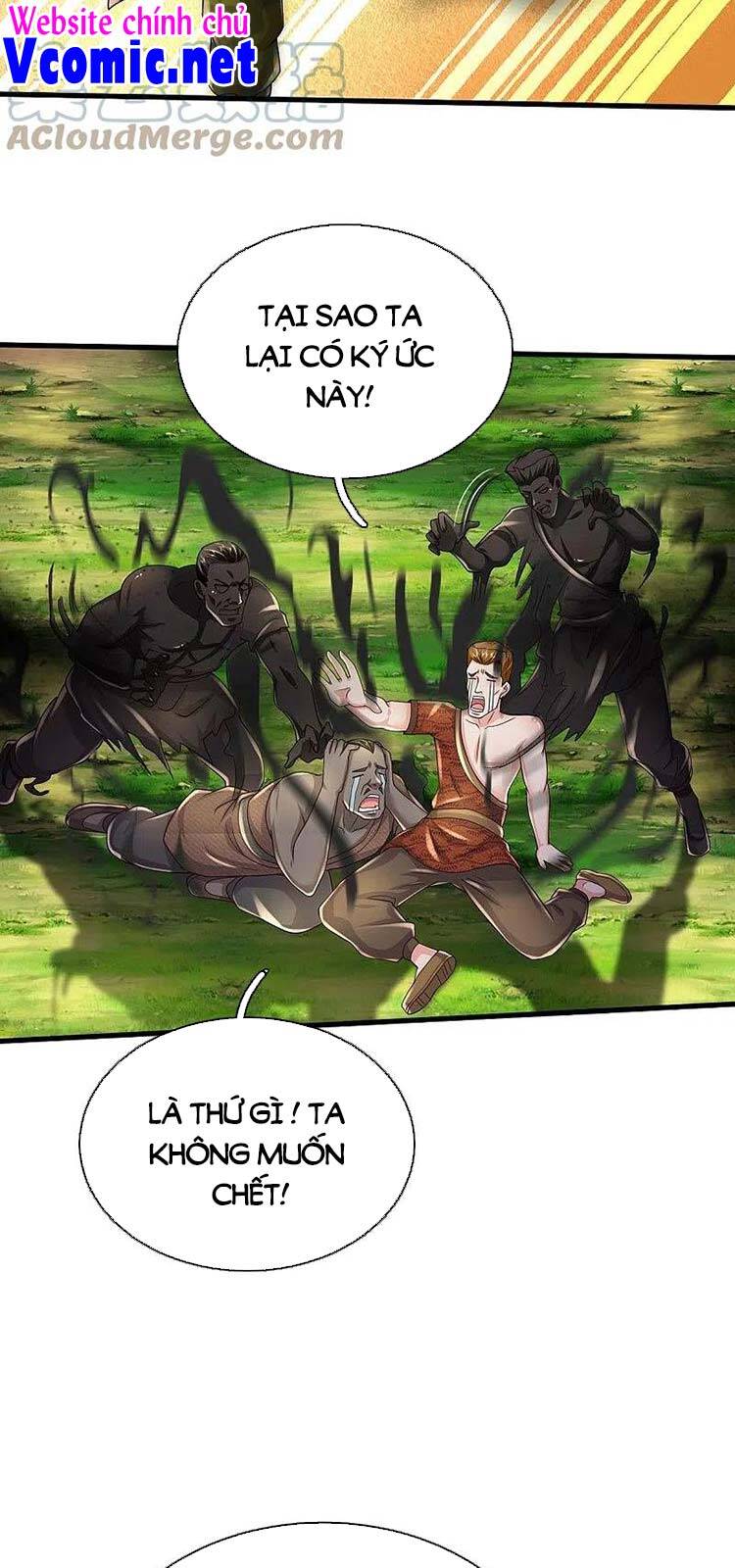 Ngạo Thị Thiên Địa - Chương 415