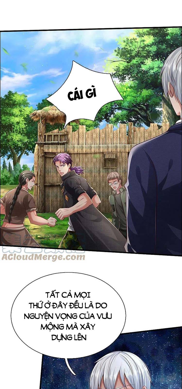 Ngạo Thị Thiên Địa - Chương 416