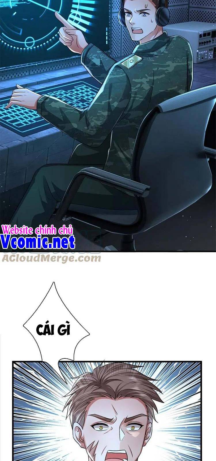 Ngạo Thị Thiên Địa - Chương 416