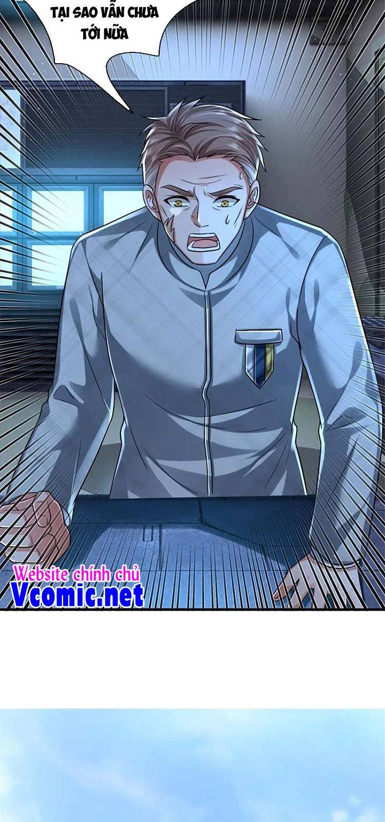 Ngạo Thị Thiên Địa - Chương 416