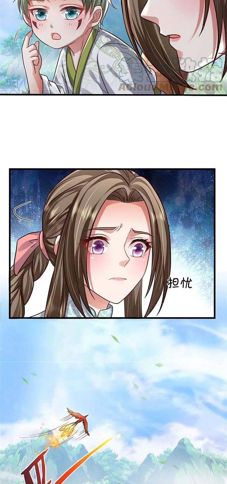 Ngạo Thị Thiên Địa - Chương 416