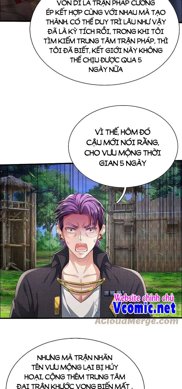 Ngạo Thị Thiên Địa - Chương 416