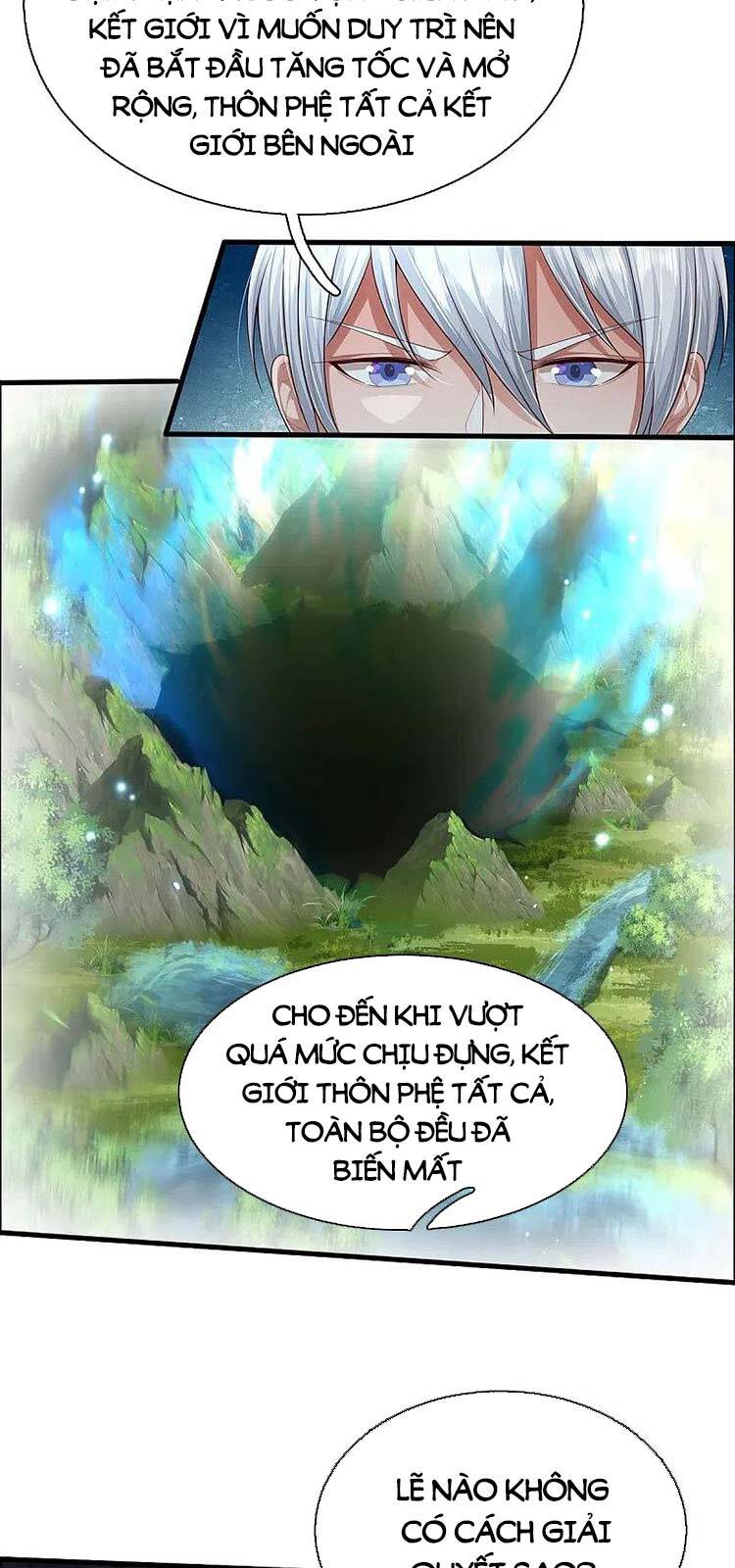 Ngạo Thị Thiên Địa - Chương 416