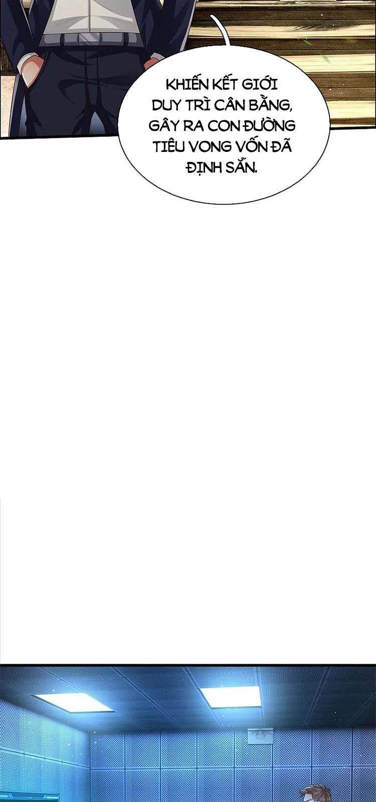 Ngạo Thị Thiên Địa - Chương 416