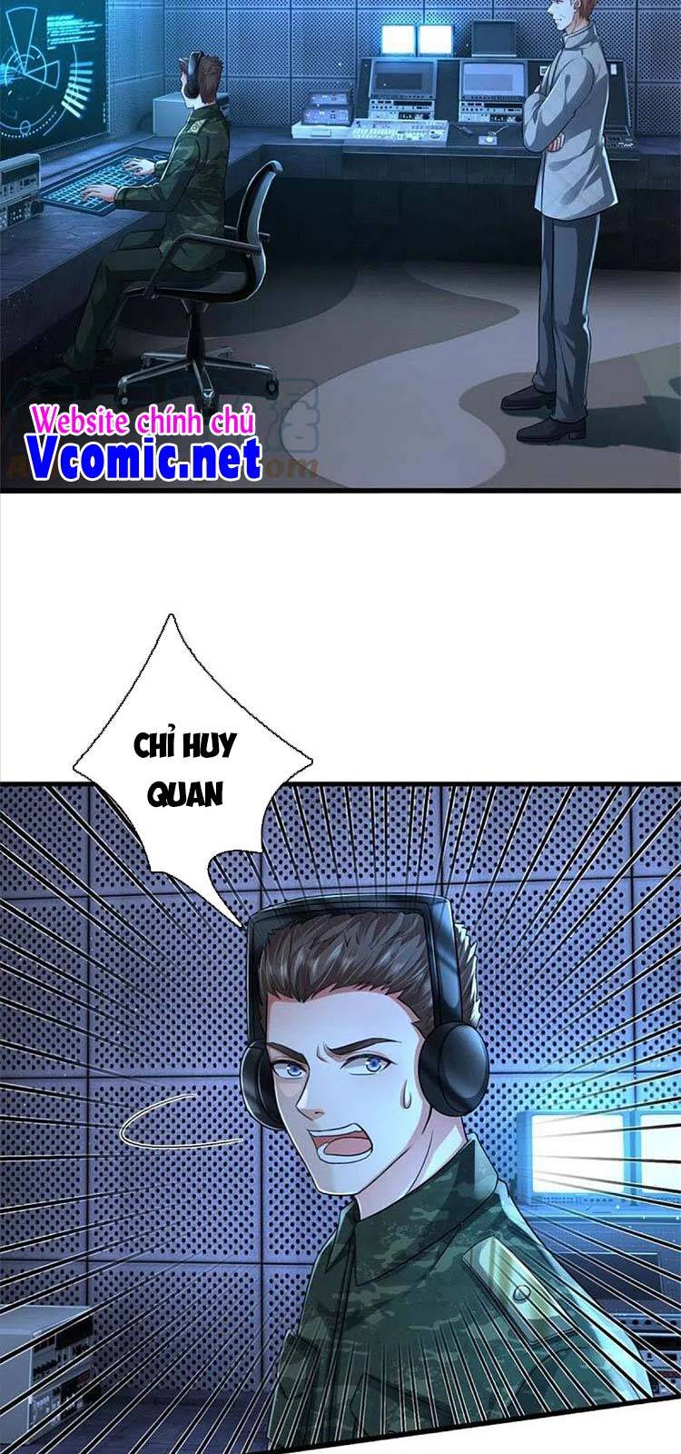 Ngạo Thị Thiên Địa - Chương 416