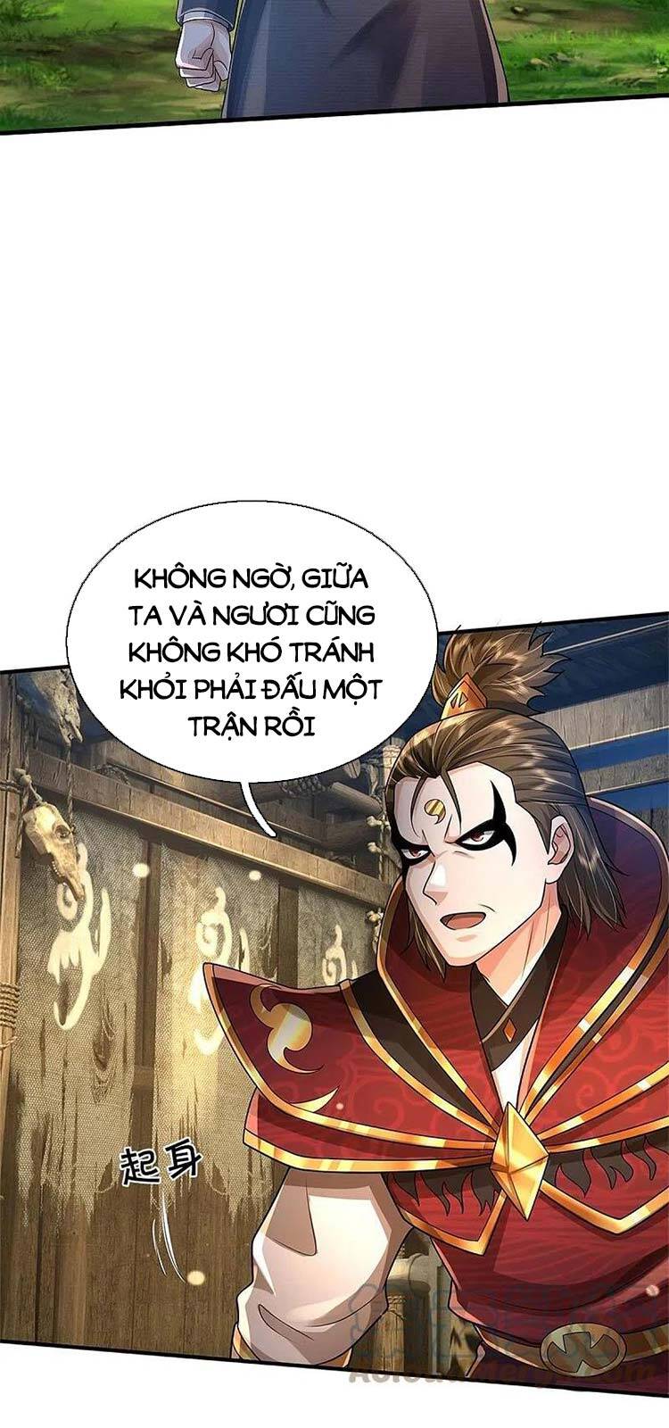 Ngạo Thị Thiên Địa - Chương 417