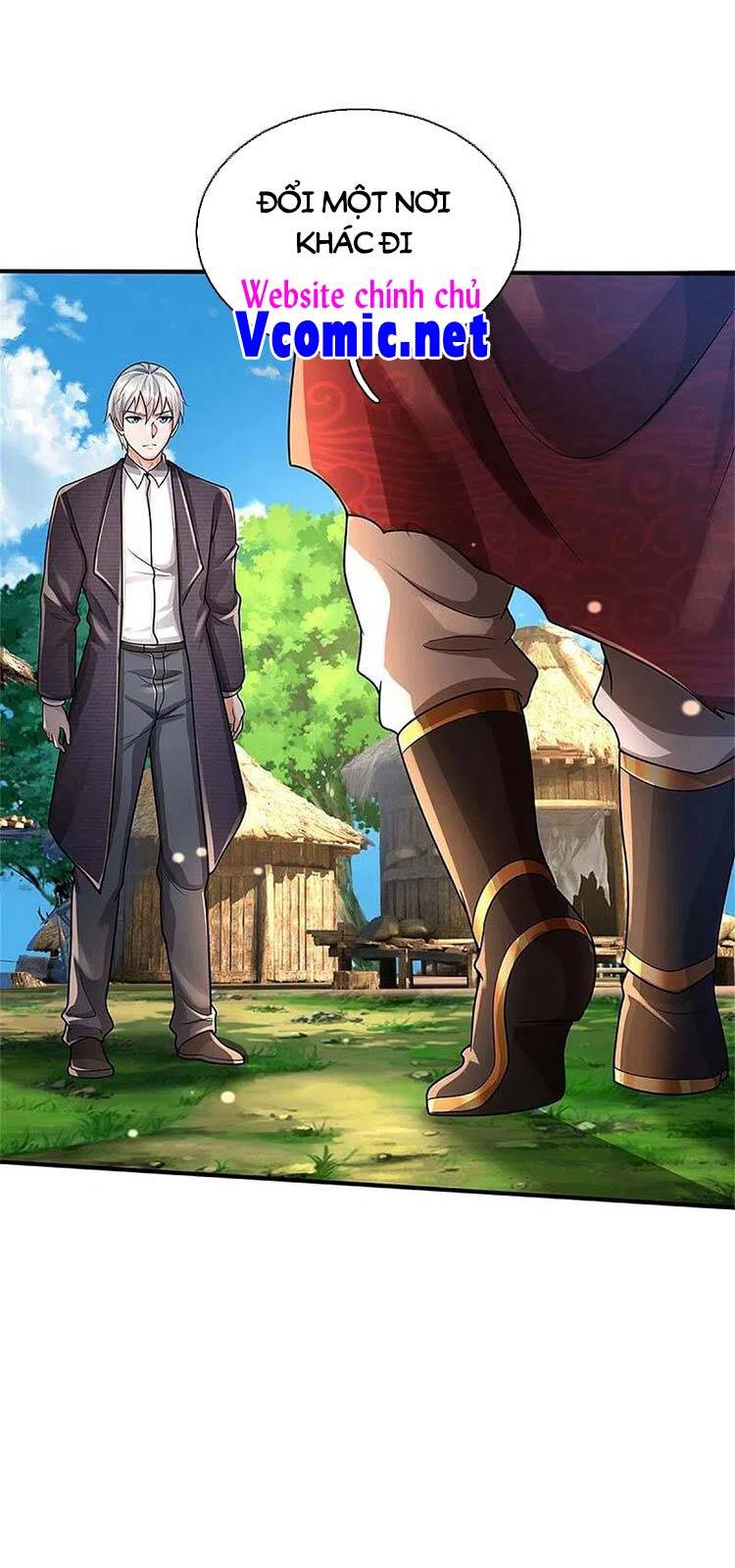 Ngạo Thị Thiên Địa - Chương 417